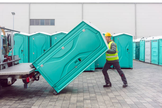 Professional porta potty rental in Gibbstown, NJ