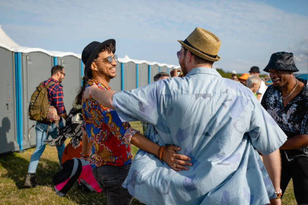 Best Emergency porta potty rental  in Gibbstown, NJ